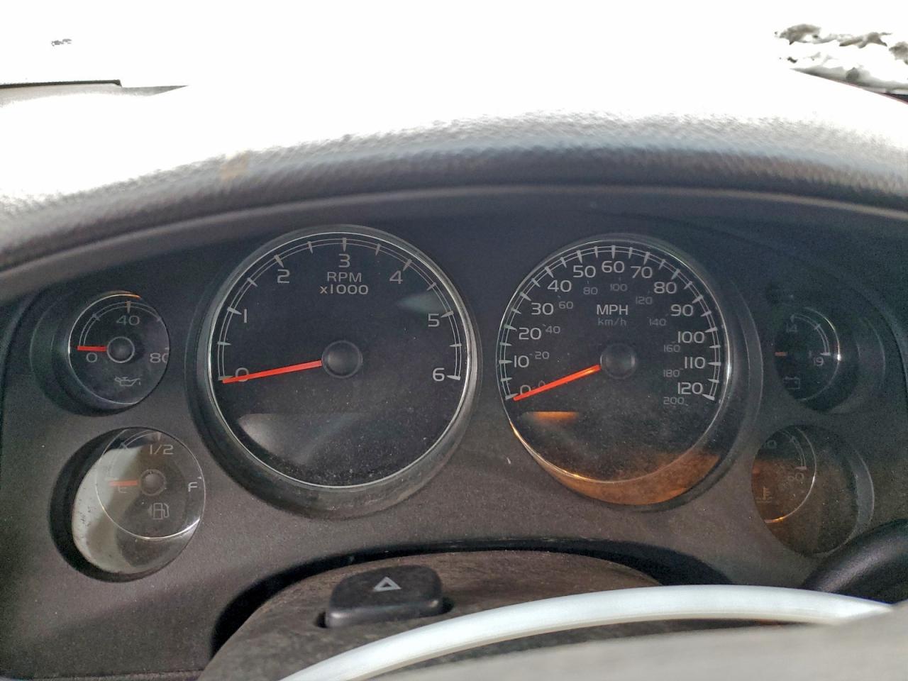 Chevrolet Tahoe K1500 Ls