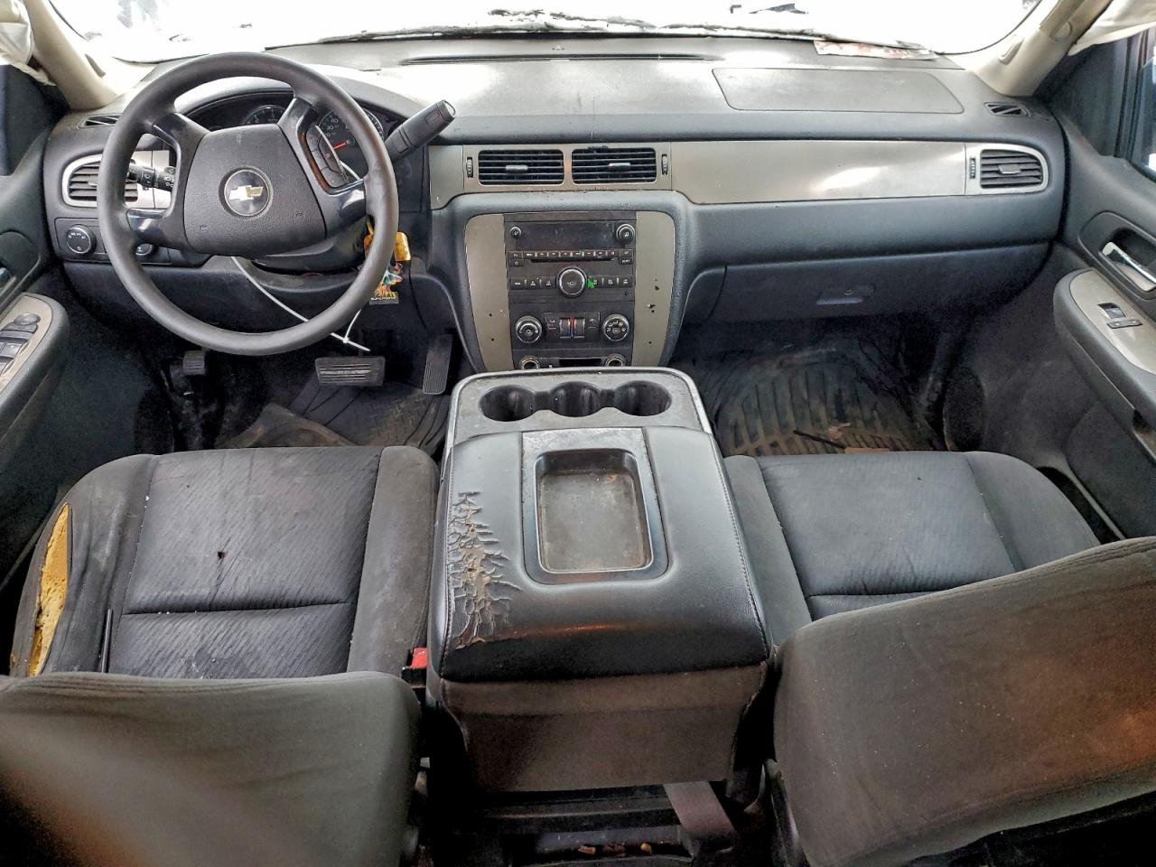 Chevrolet Tahoe K1500 Ls
