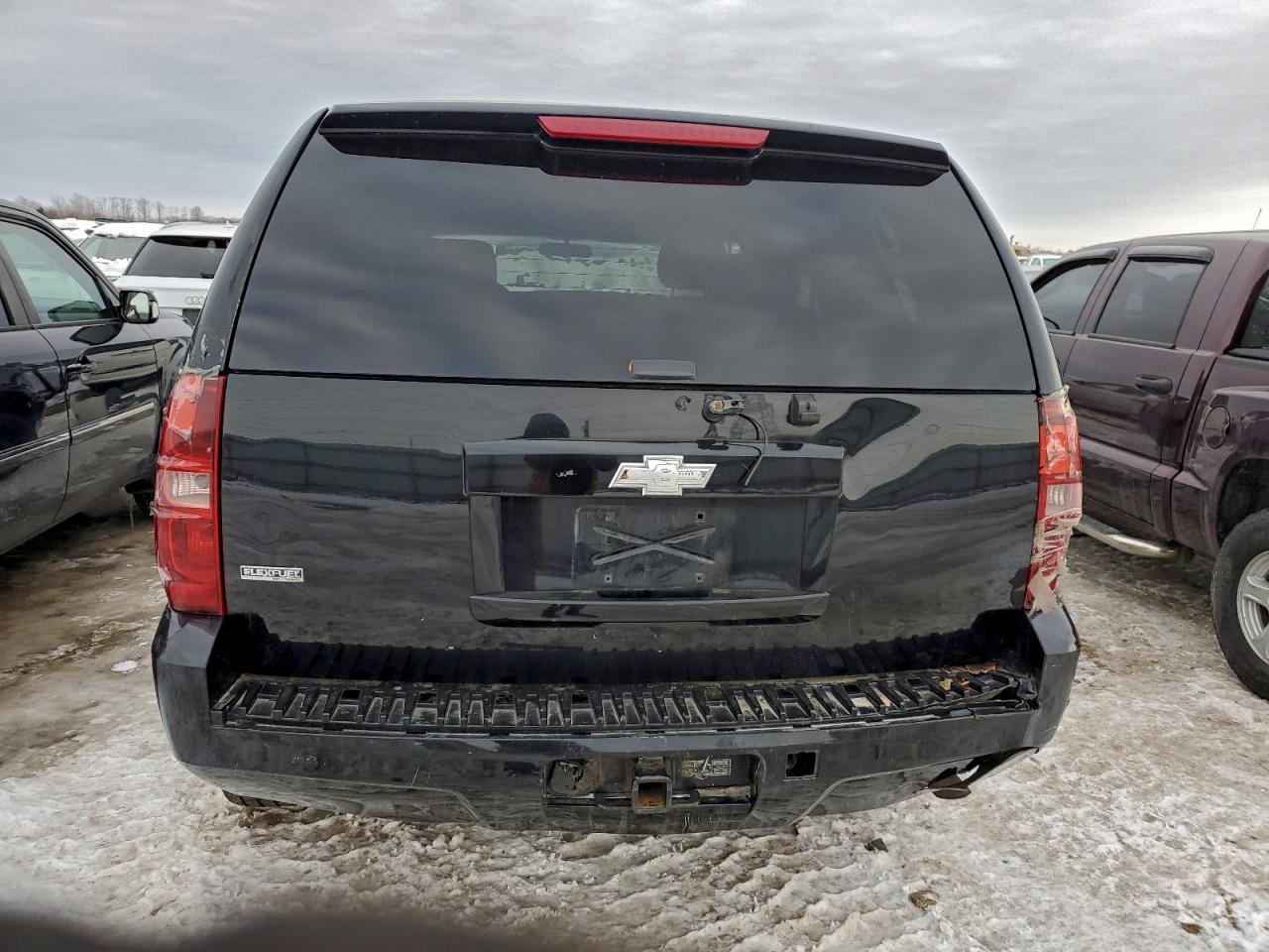Chevrolet Tahoe K1500 Ls
