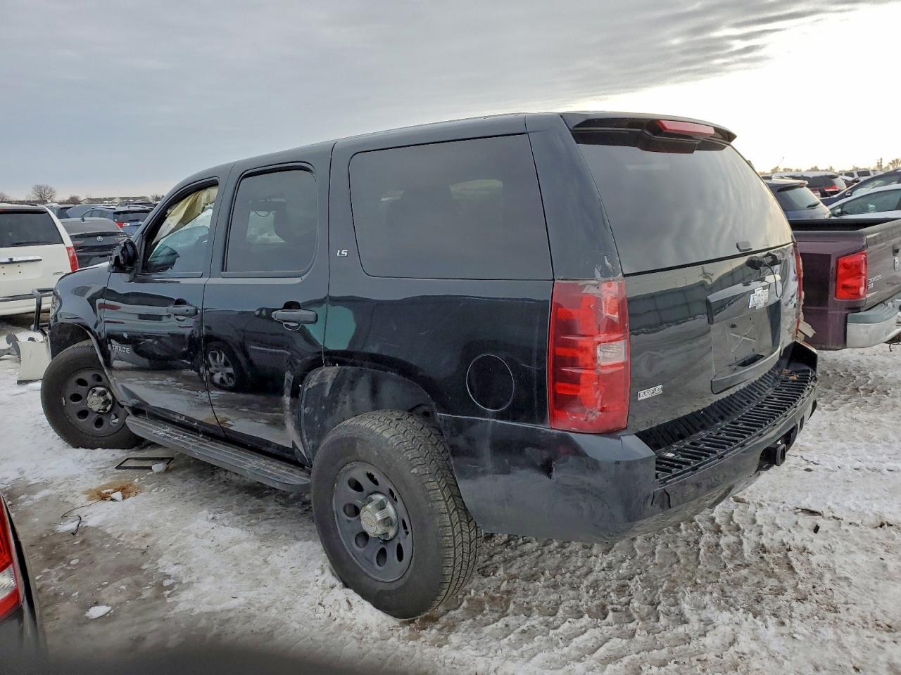 Chevrolet Tahoe K1500 Ls
