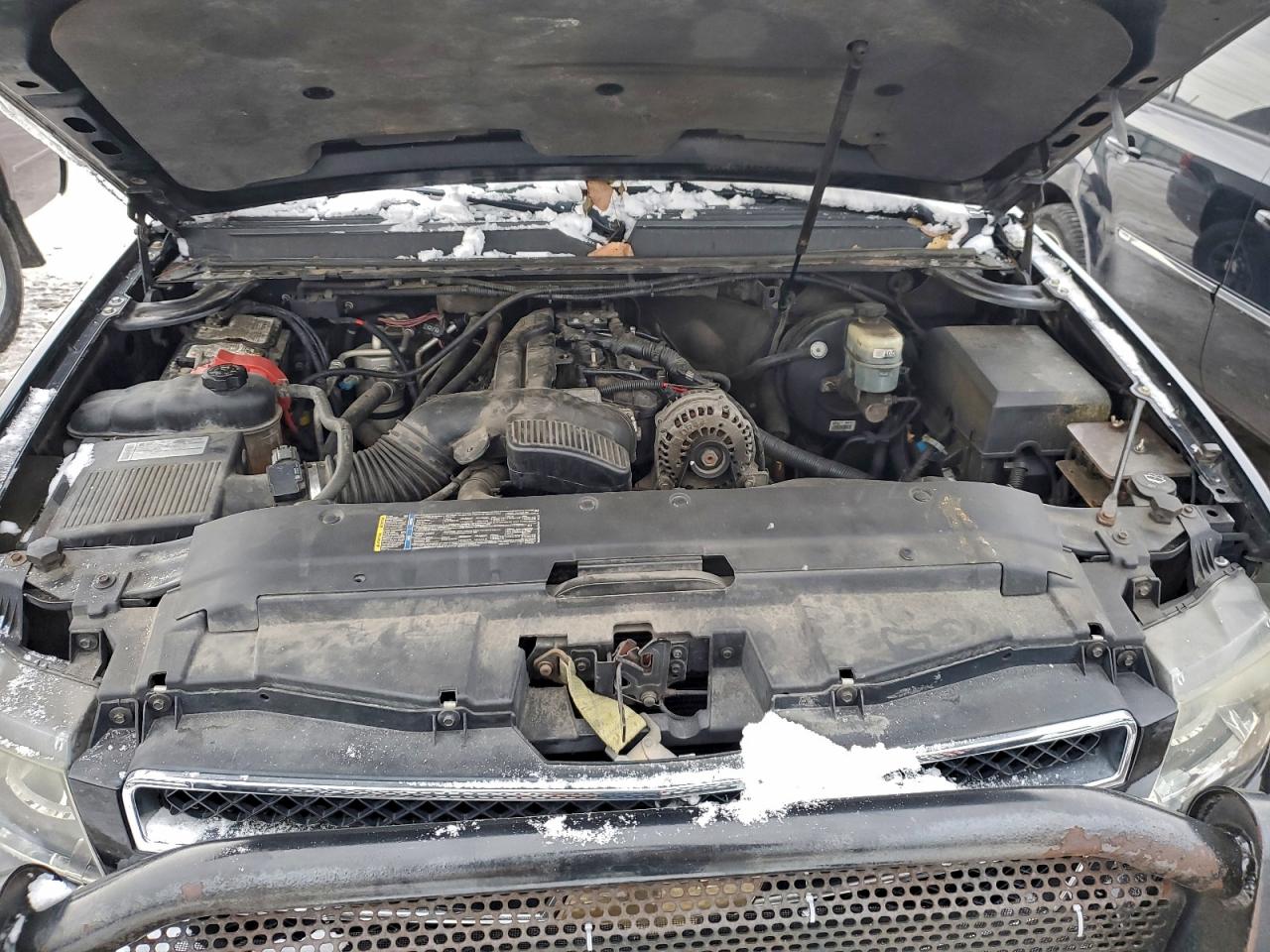 Chevrolet Tahoe K1500 Ls