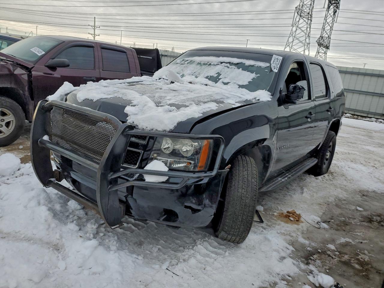 Salvage Chevrolet Tahoe Image