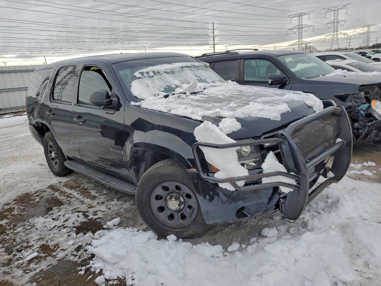 Chevrolet Tahoe K1500 Ls