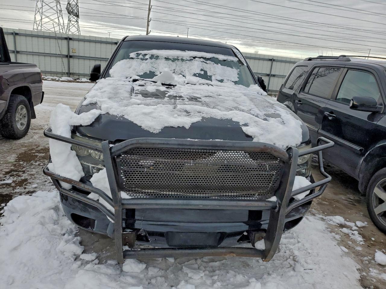 Chevrolet Tahoe K1500 Ls