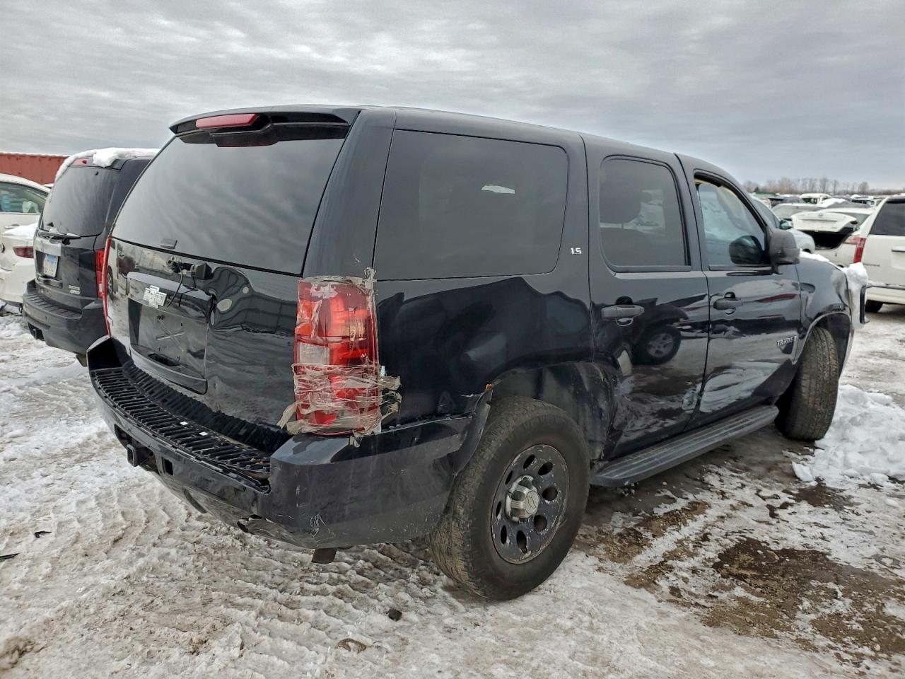 Chevrolet Tahoe K1500 Ls