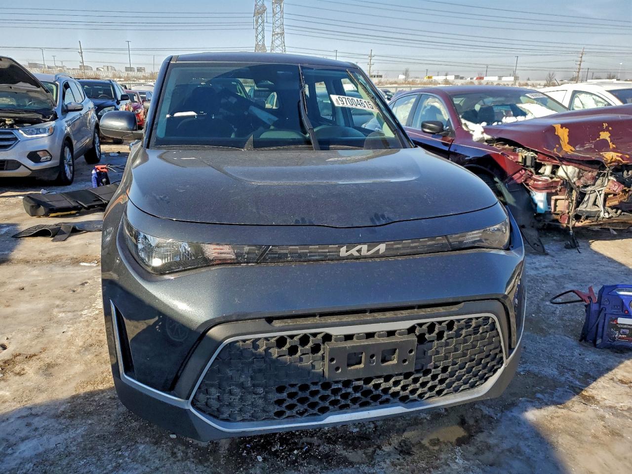 Kia Soul Lx