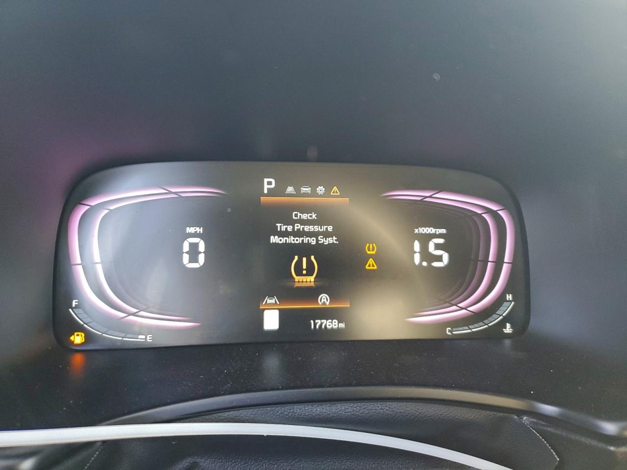 Kia Soul Lx