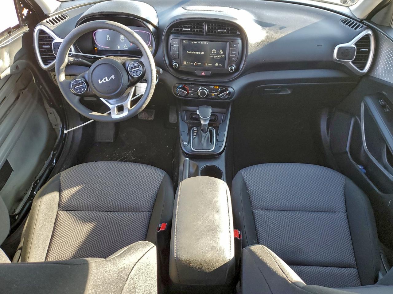 Kia Soul Lx