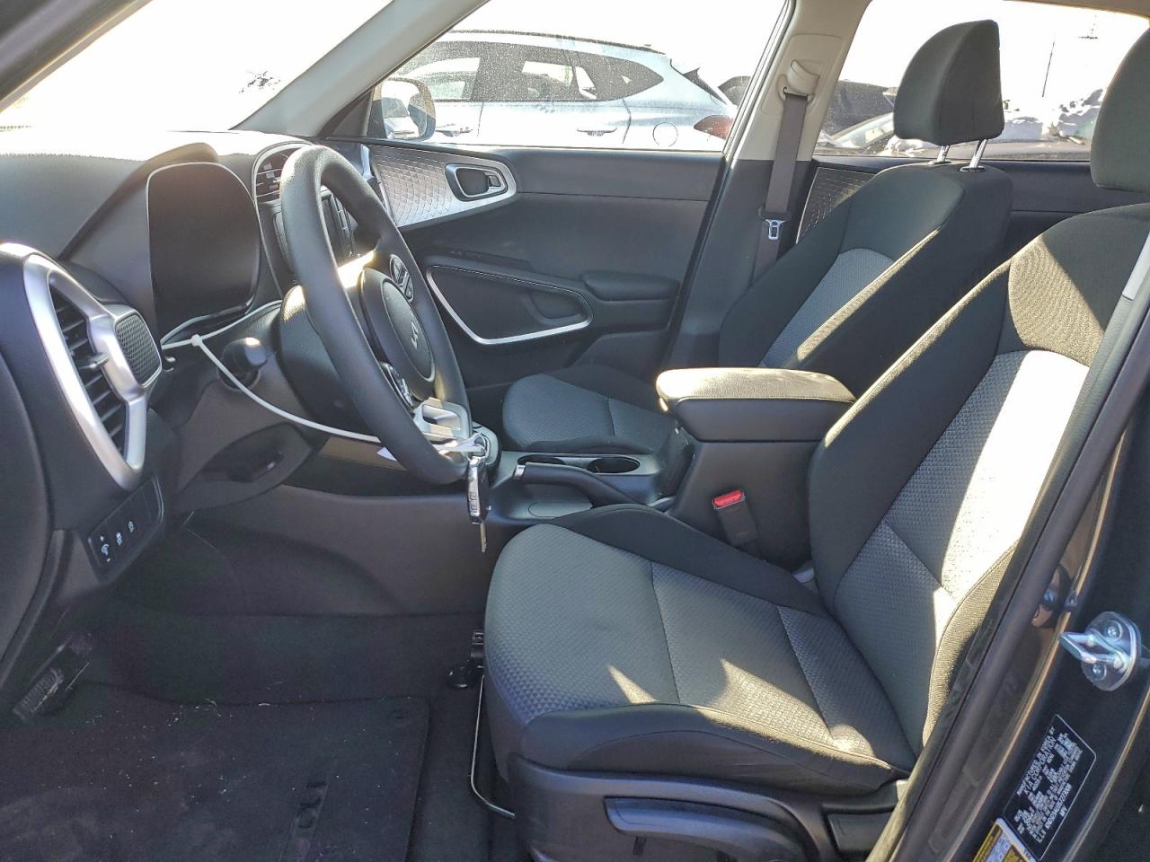 Kia Soul Lx