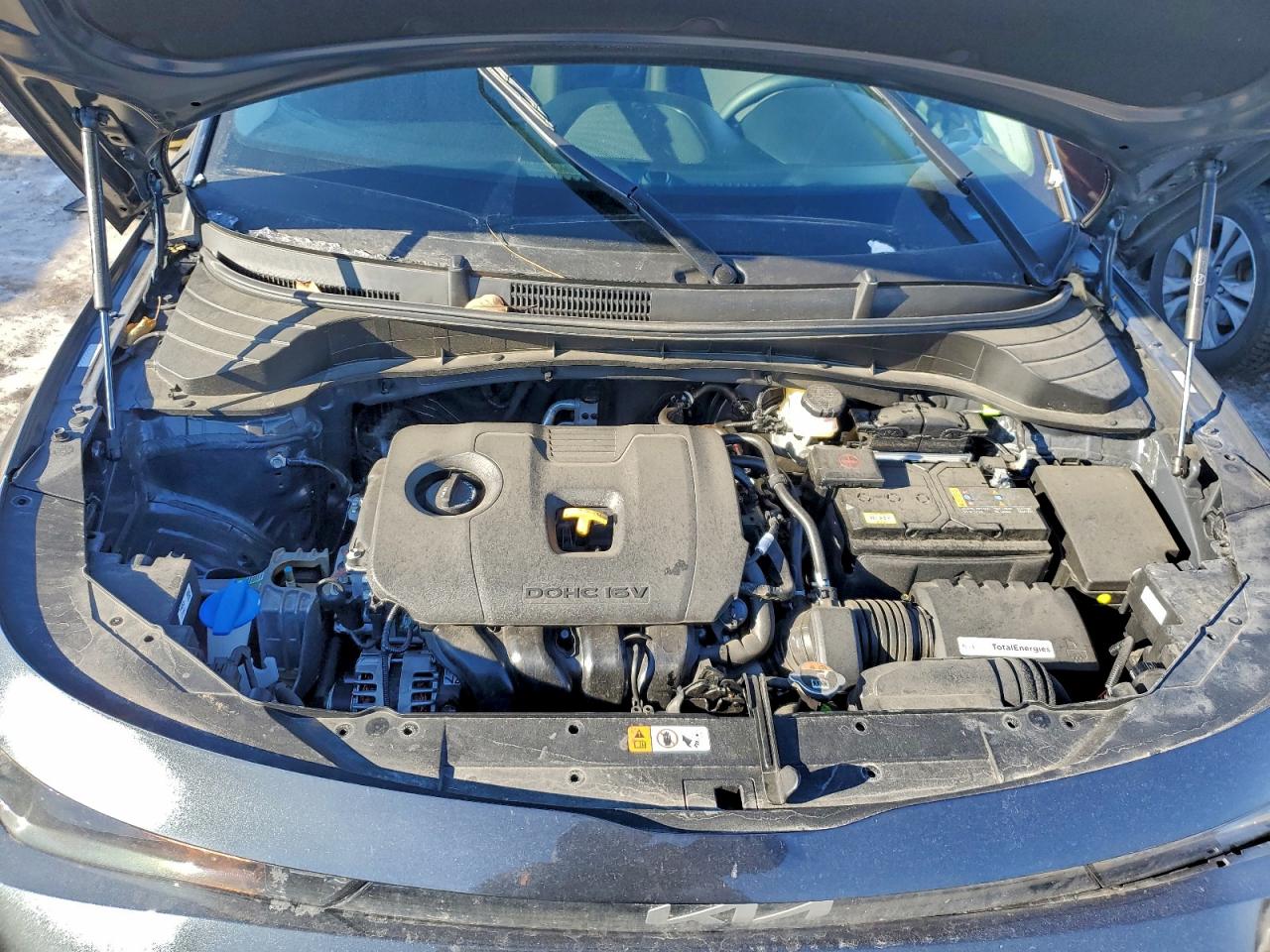 Kia Soul Lx