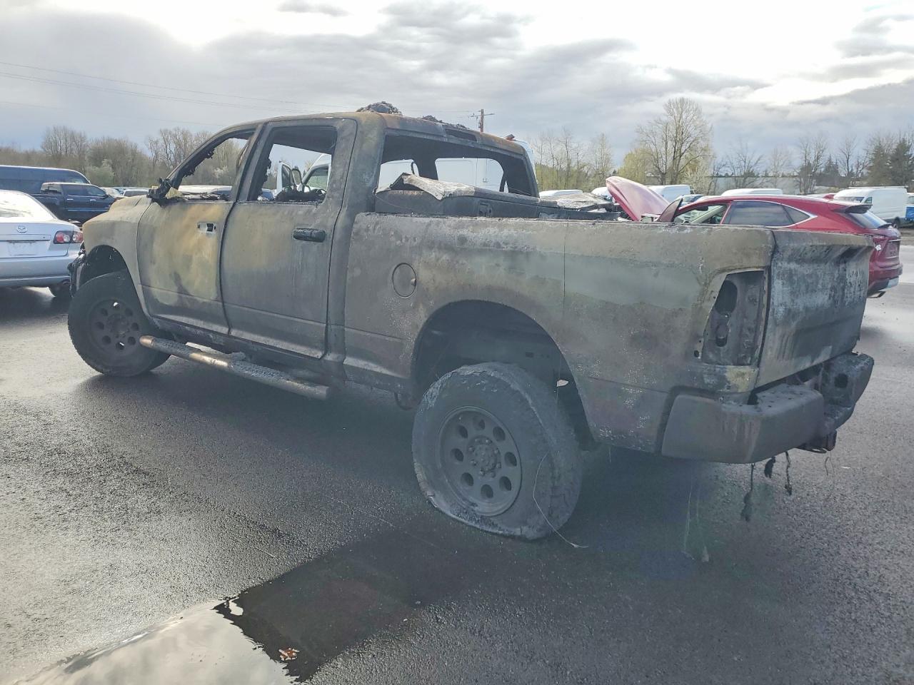 Ram 2500 St