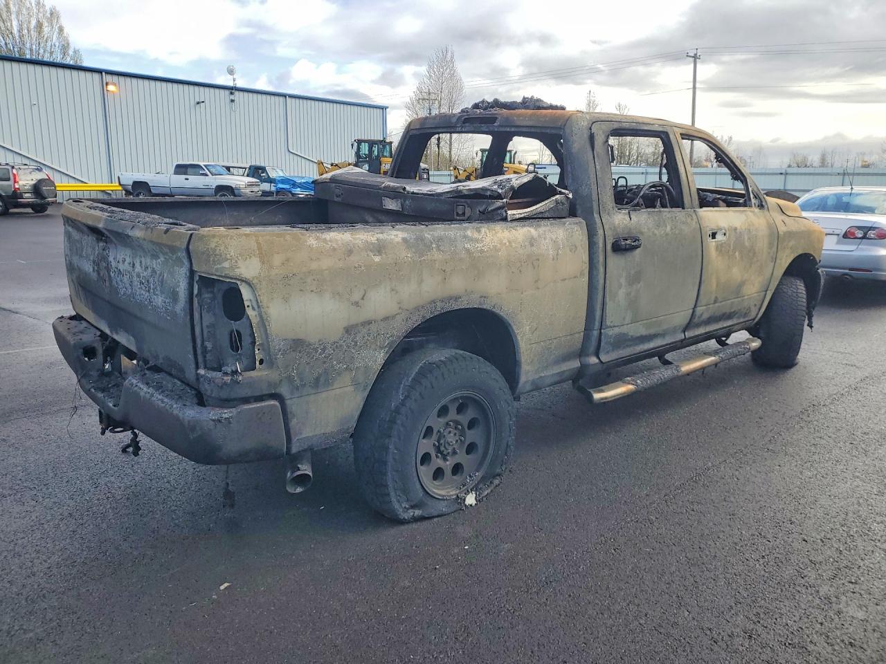 Ram 2500 St