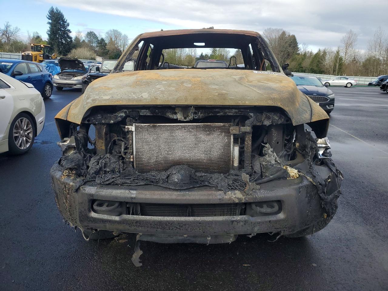 Ram 2500 St