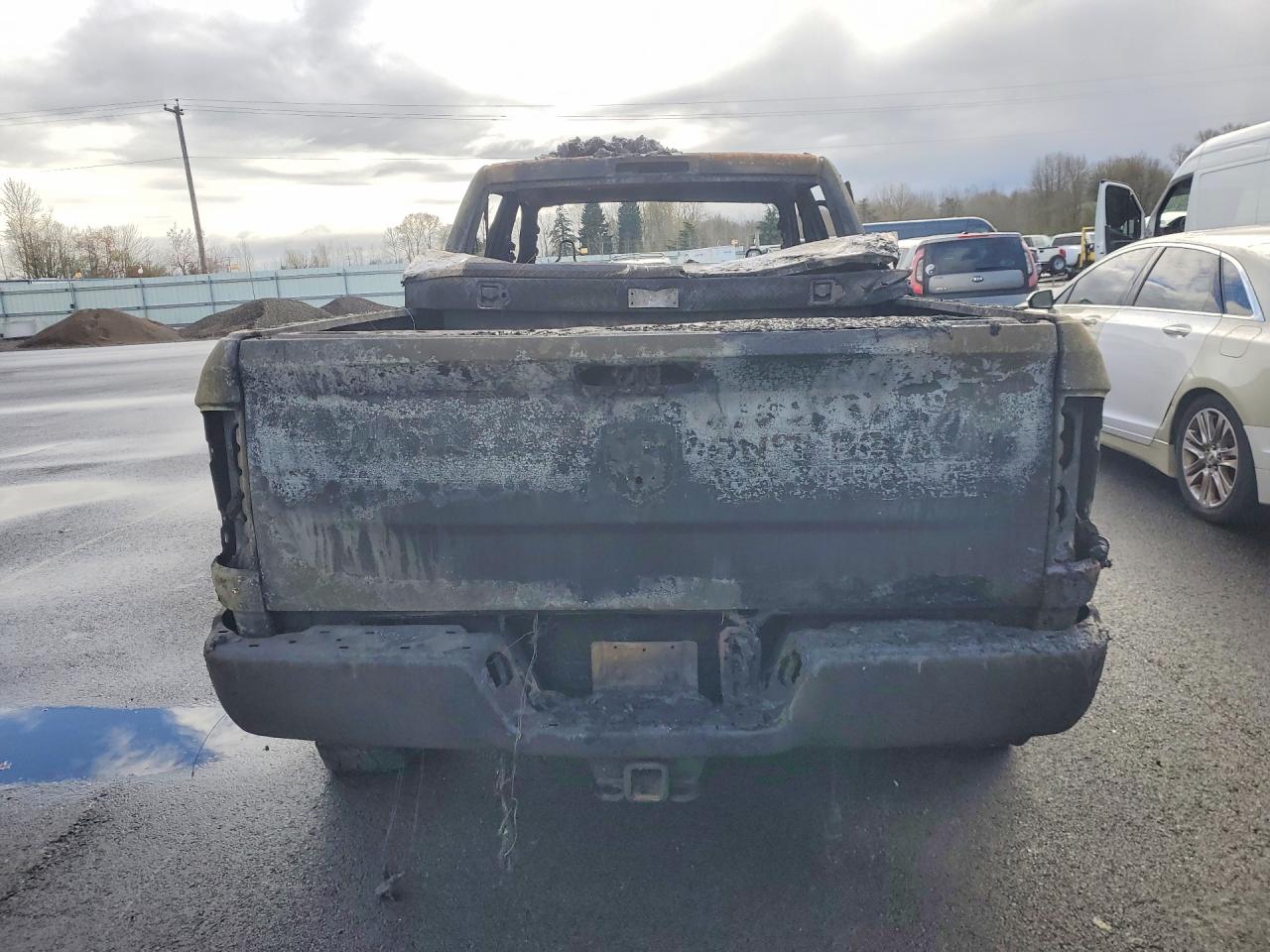 Ram 2500 St