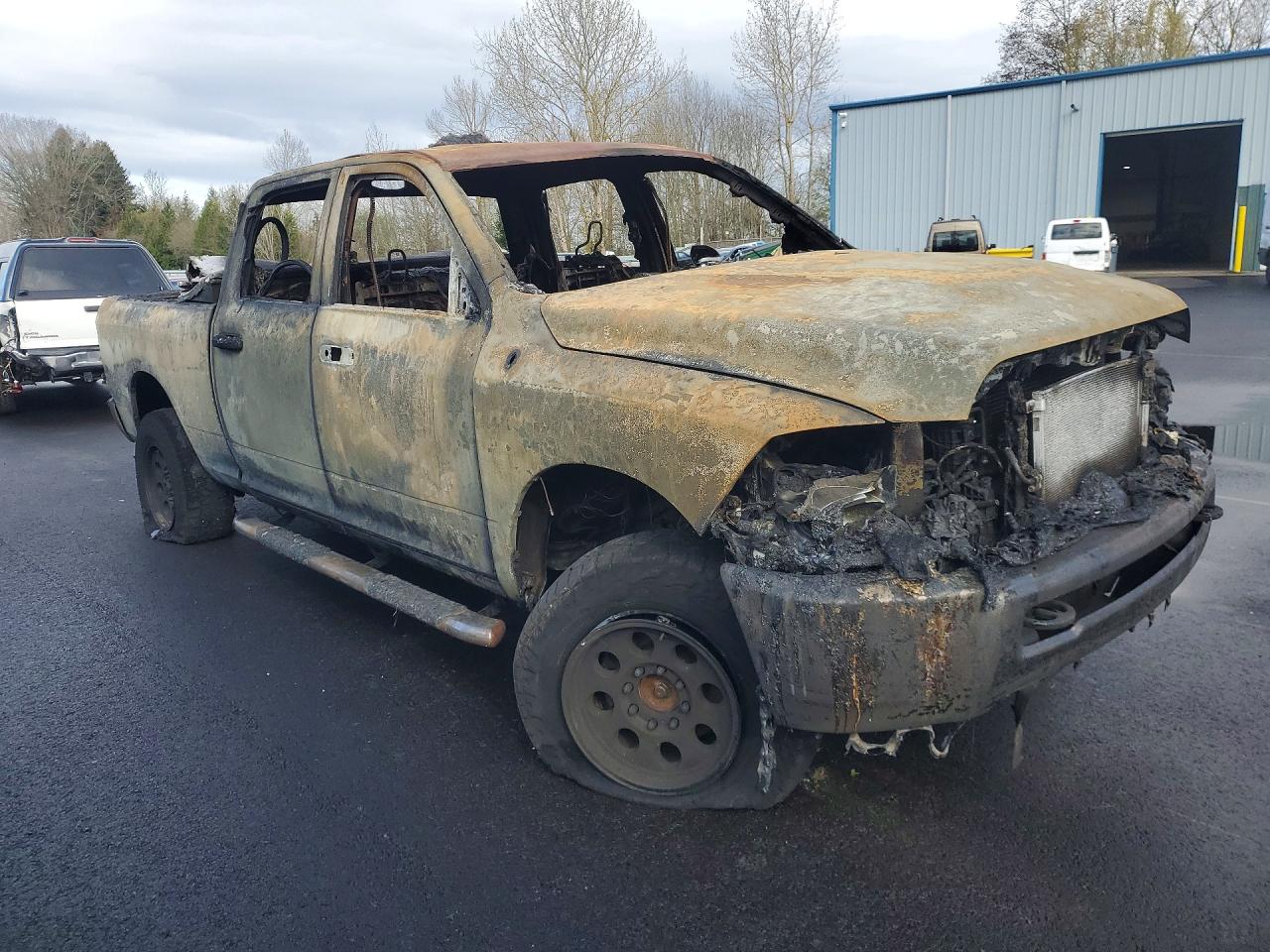 Ram 2500 St