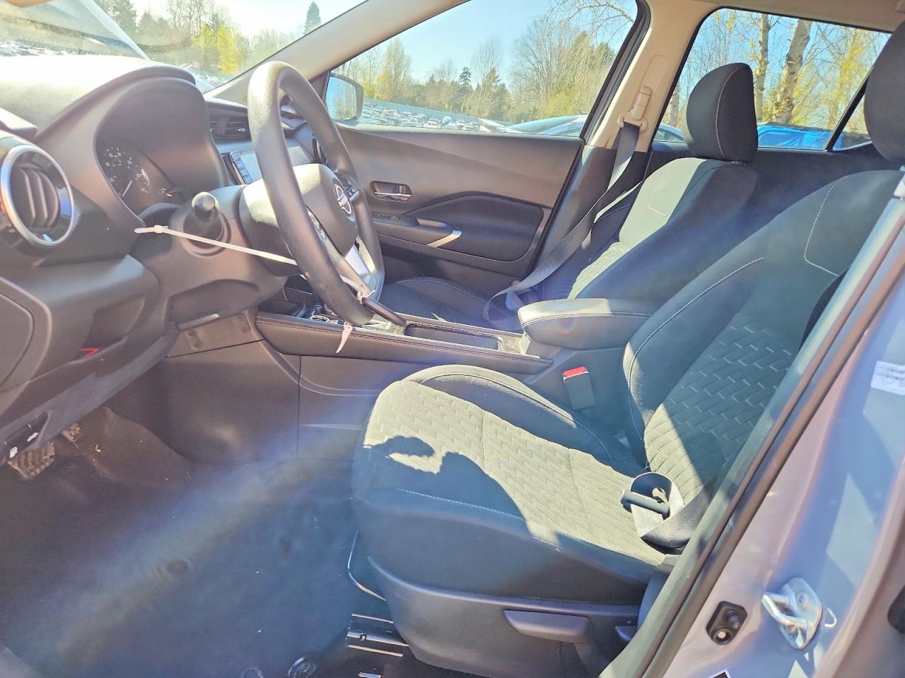 Nissan Kicks Sv