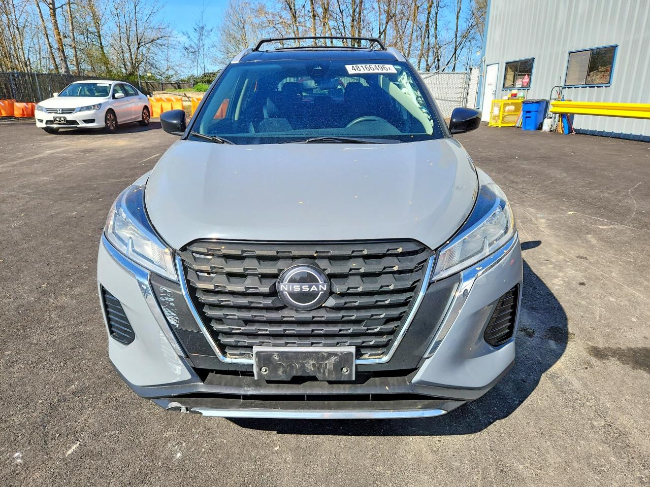 Nissan Kicks Sv