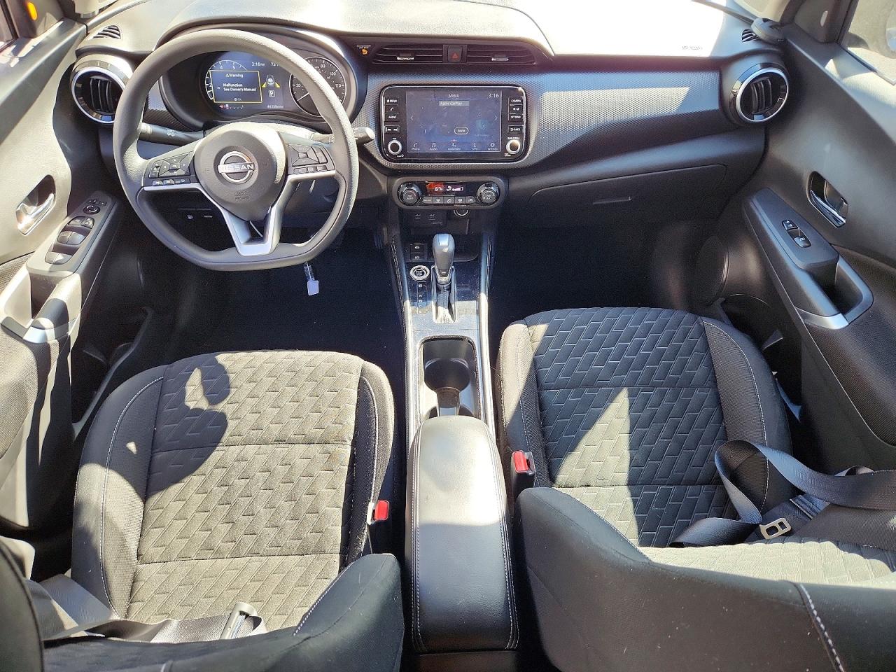 Nissan Kicks Sv