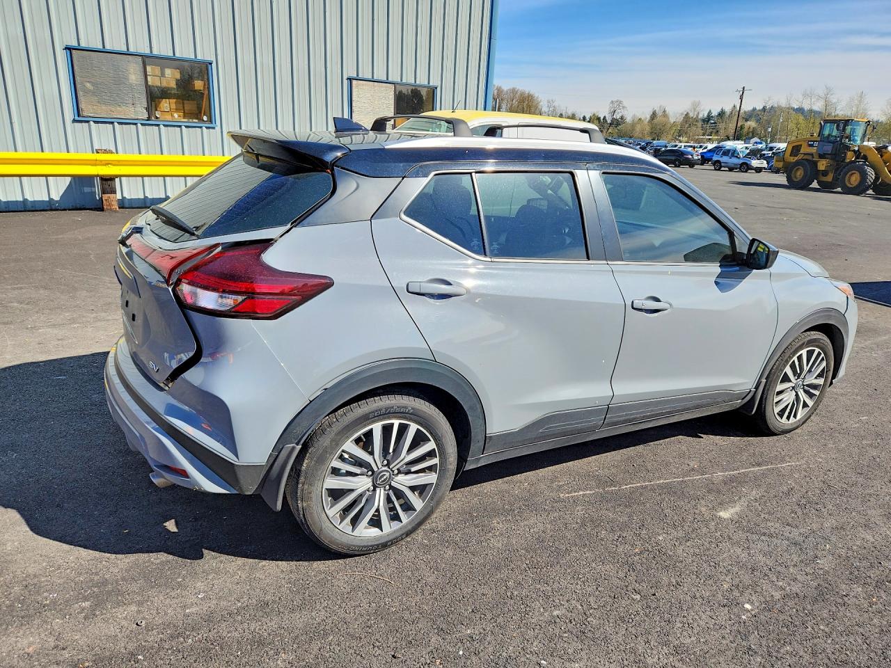 Nissan Kicks Sv