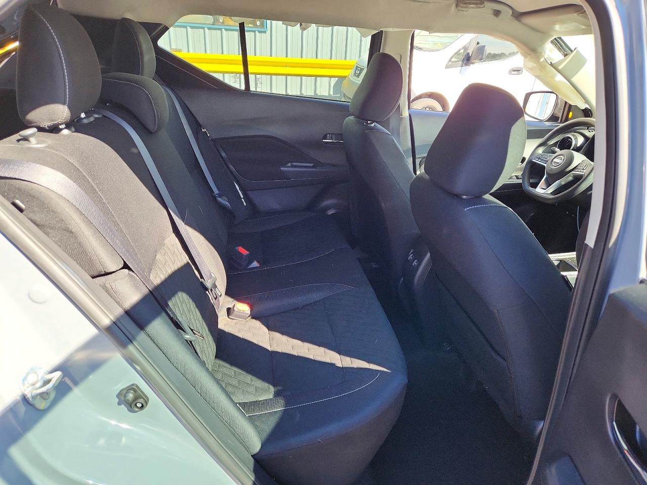 Nissan Kicks Sv