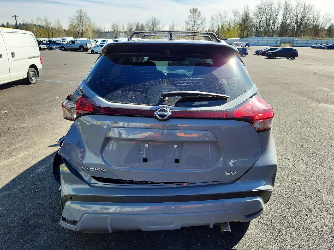 Nissan Kicks Sv