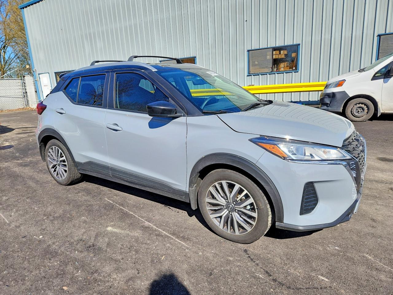 Nissan Kicks Sv