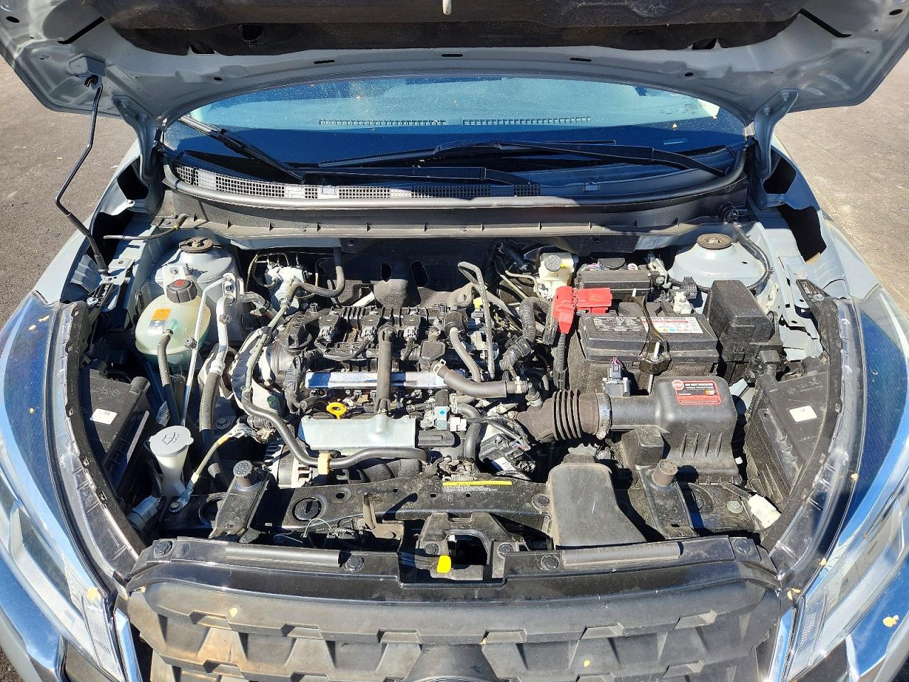 Nissan Kicks Sv