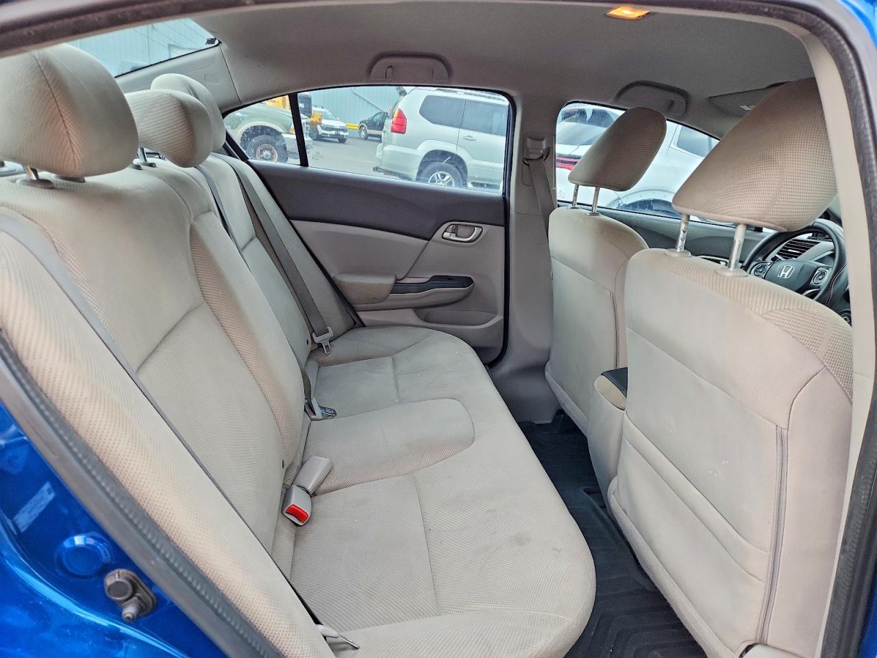 Honda Civic Lx