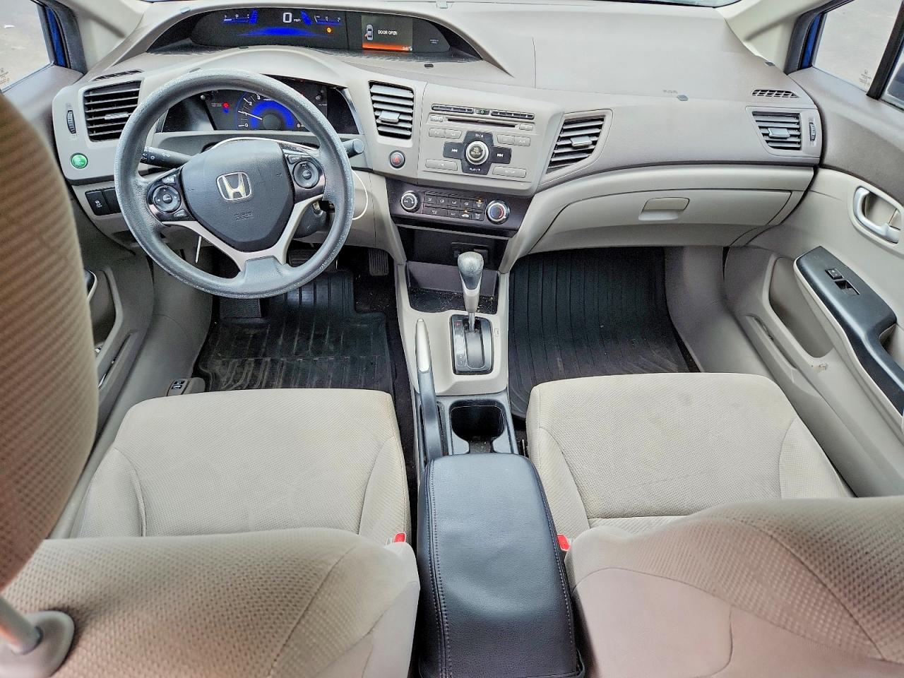 Honda Civic Lx