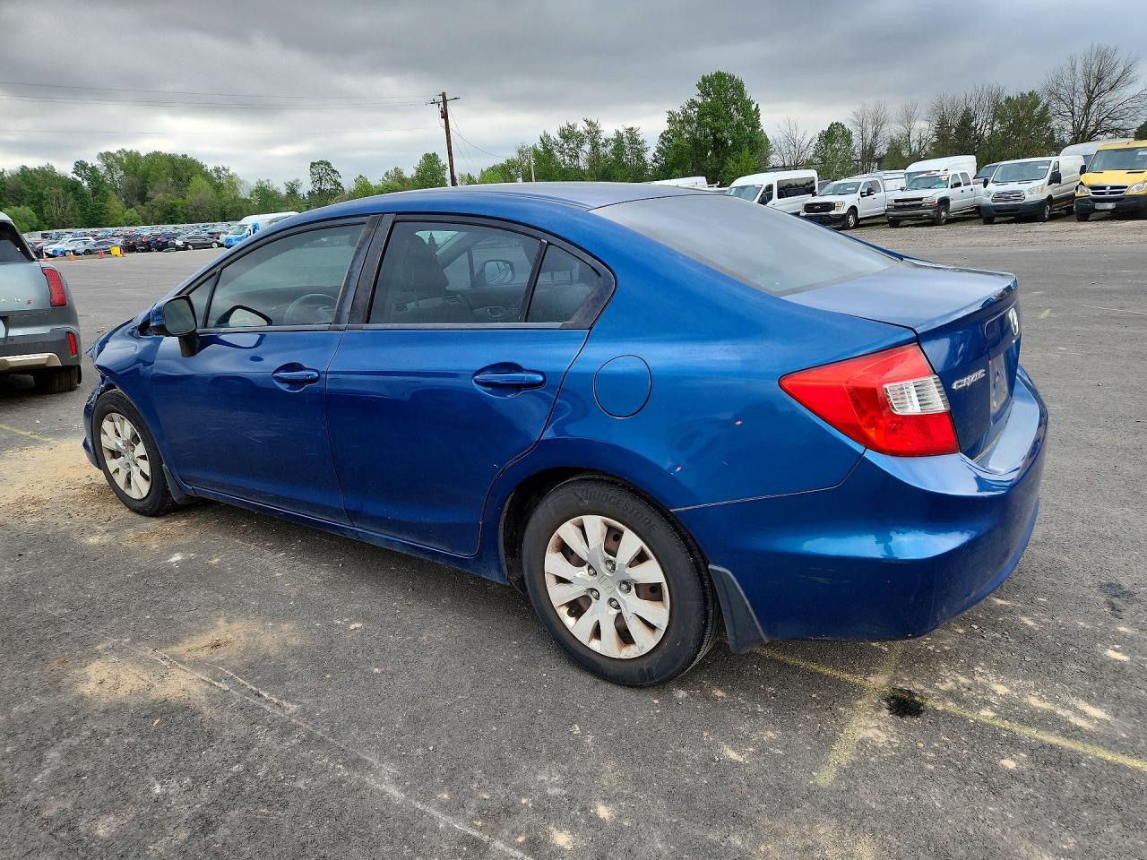 Honda Civic Lx