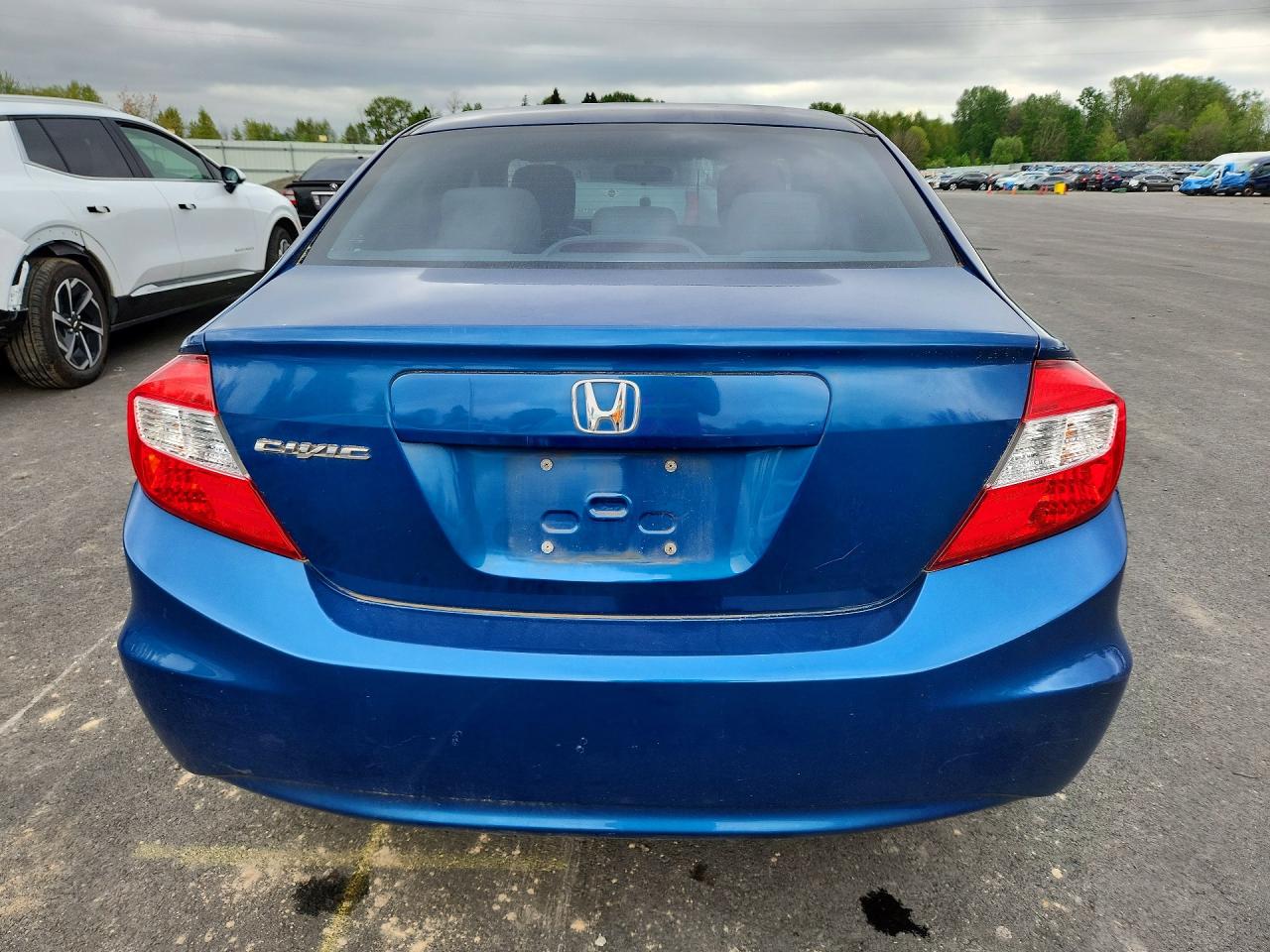 Honda Civic Lx