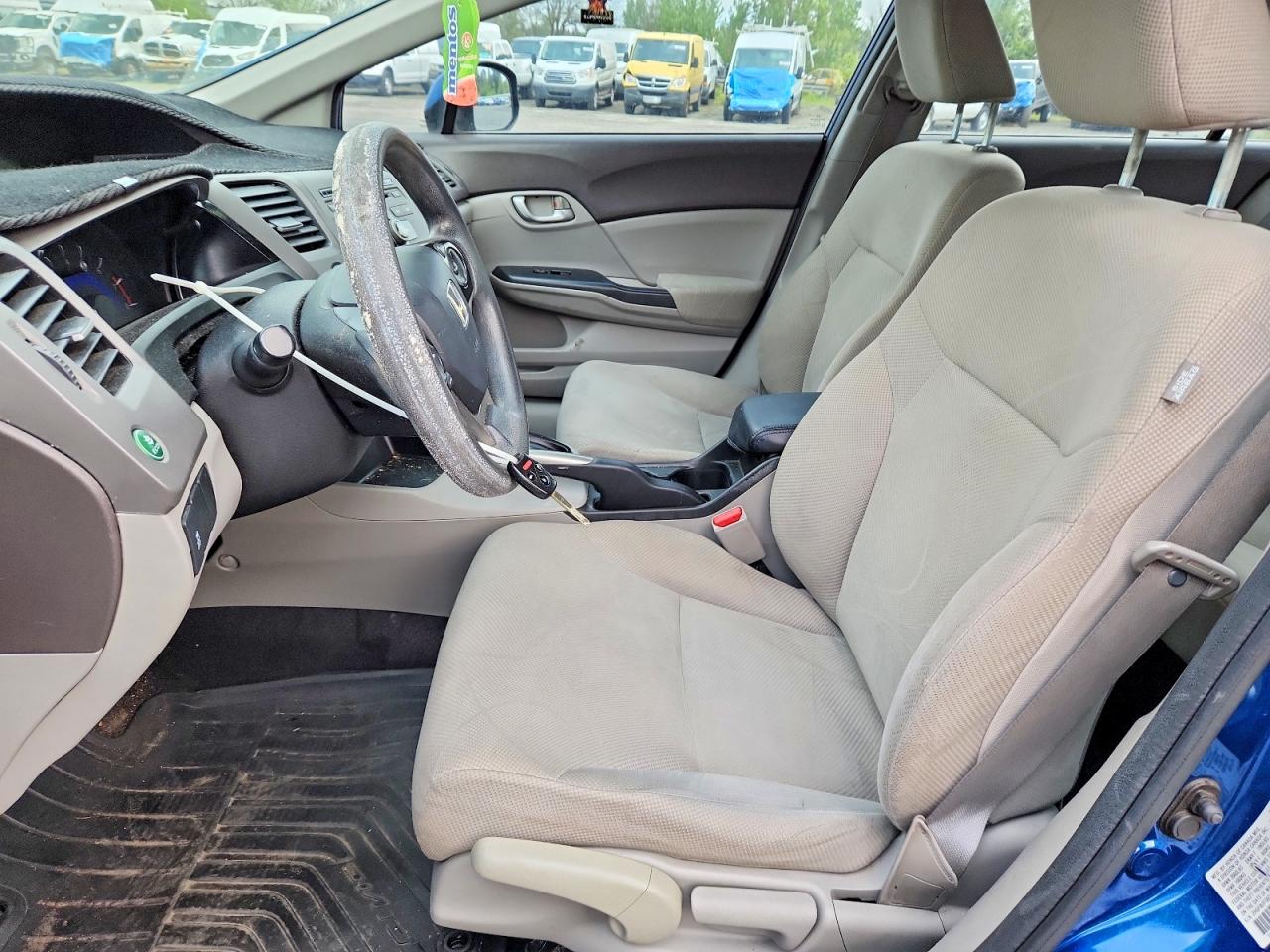 Honda Civic Lx
