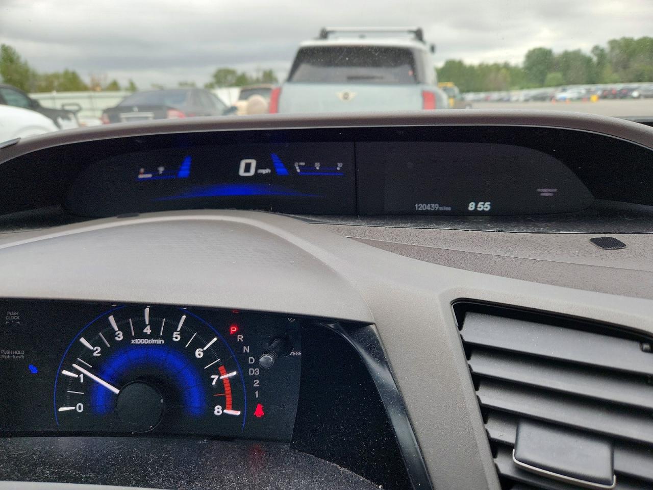 Honda Civic Lx