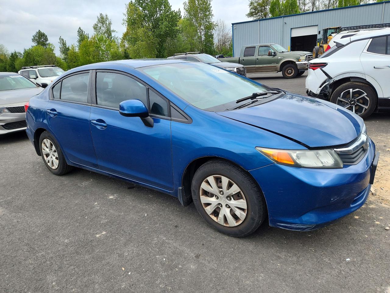 Honda Civic Lx