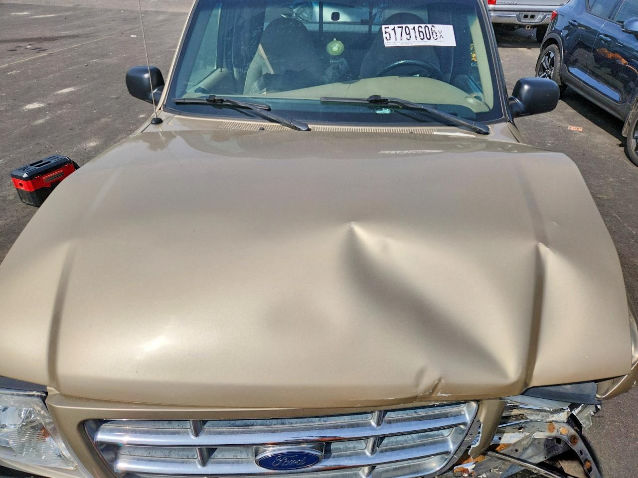 Ford Ranger Super Cab