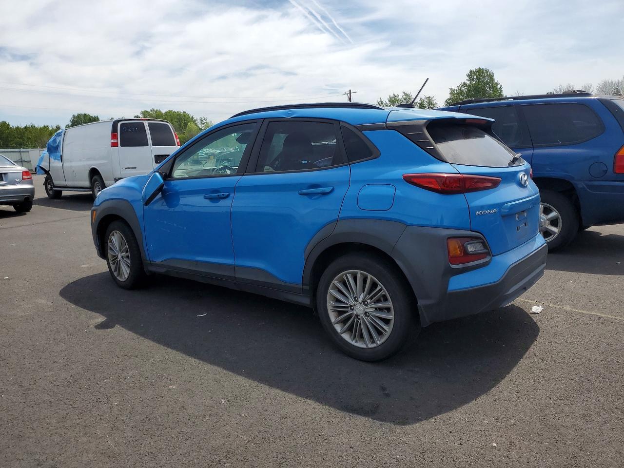 Hyundai KONA Sel