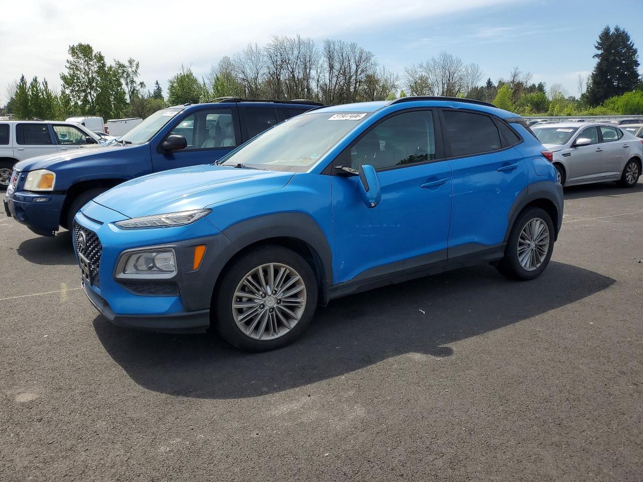 Salvage Hyundai KONA Image