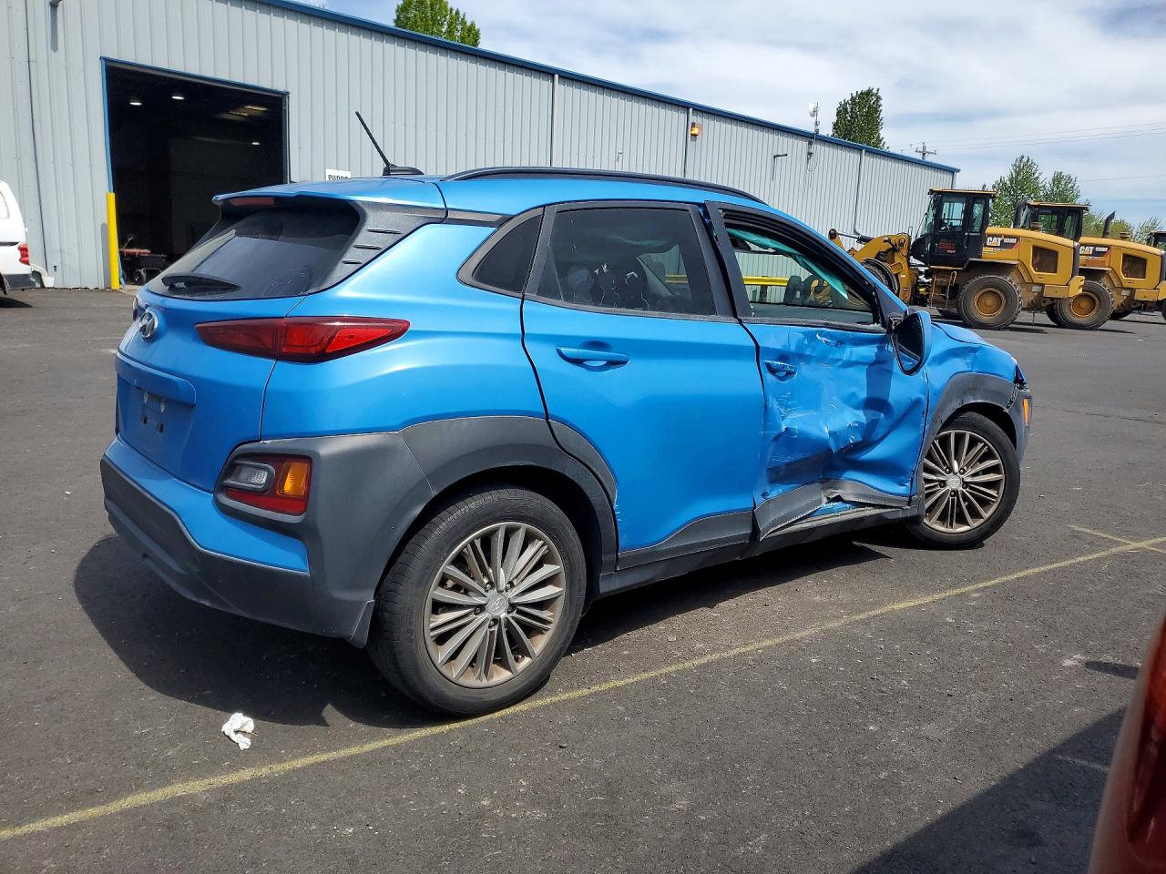 Hyundai KONA Sel