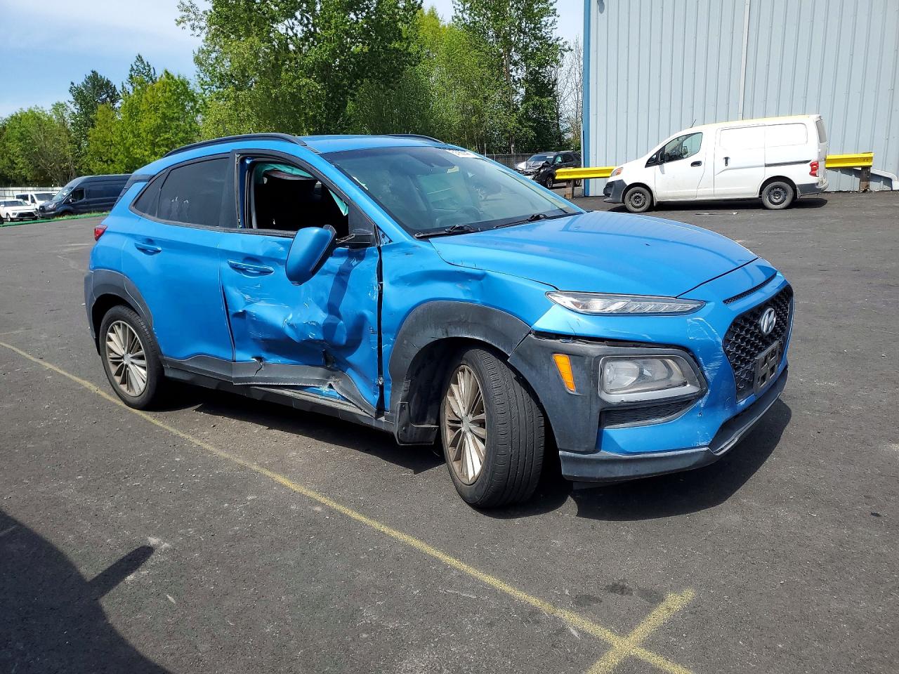 Hyundai KONA Sel