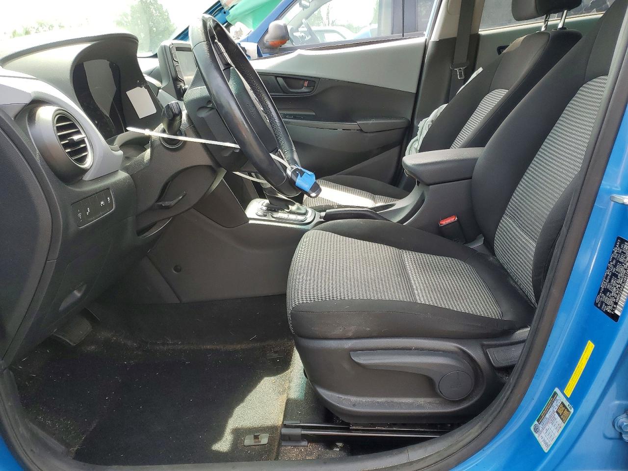 Hyundai KONA Sel