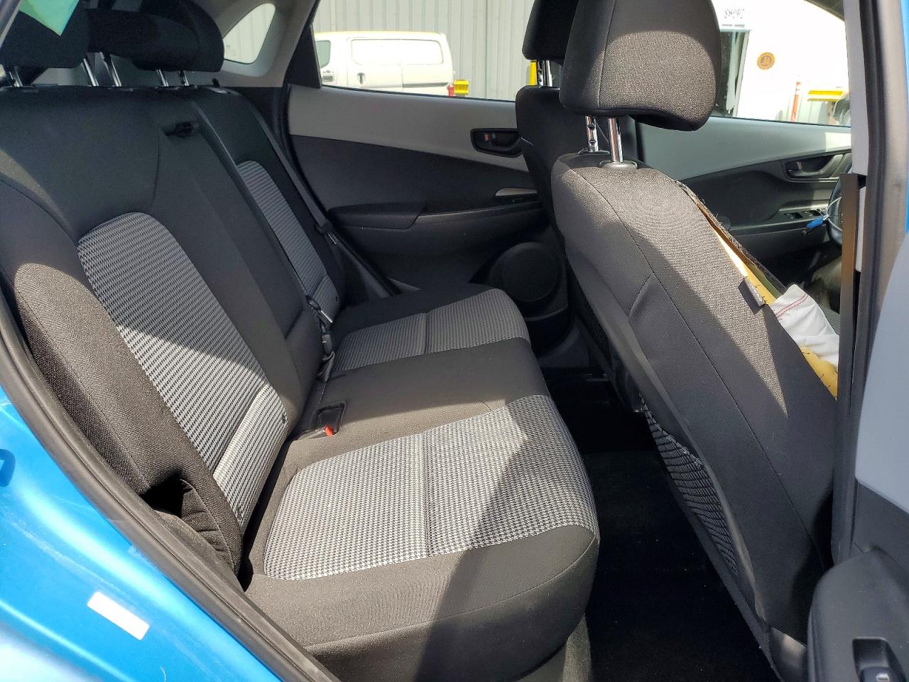 Hyundai KONA Sel