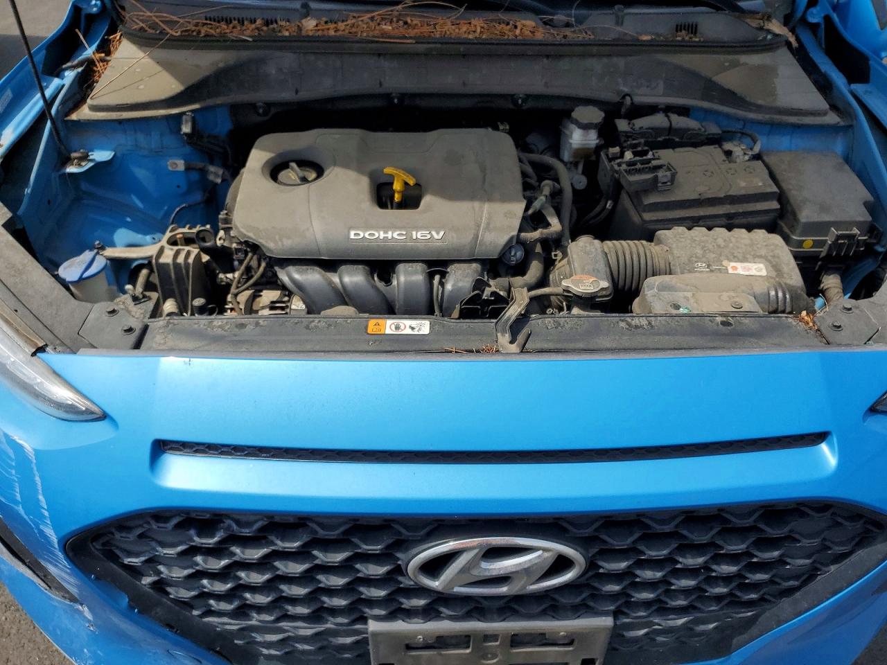 Hyundai KONA Sel
