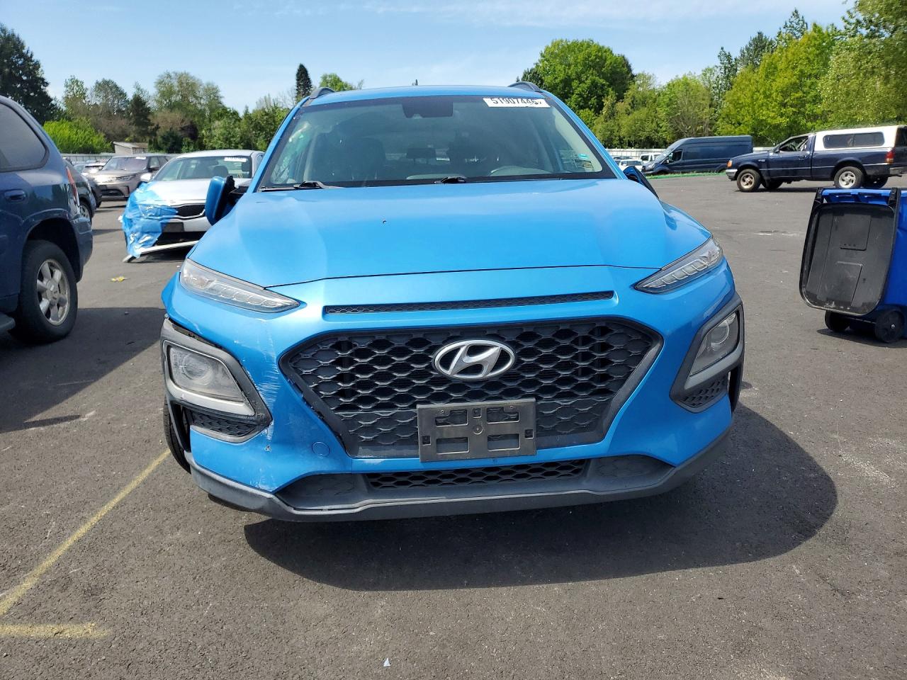 Hyundai KONA Sel