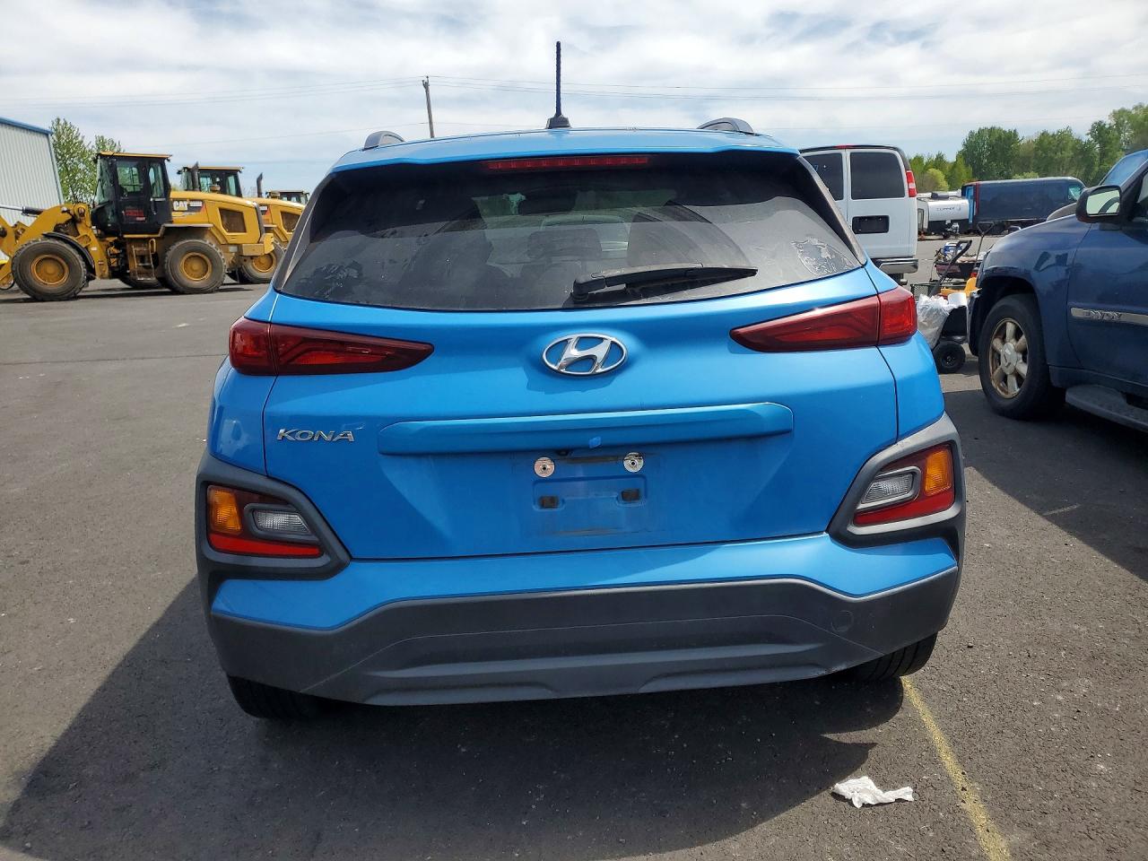 Hyundai KONA Sel
