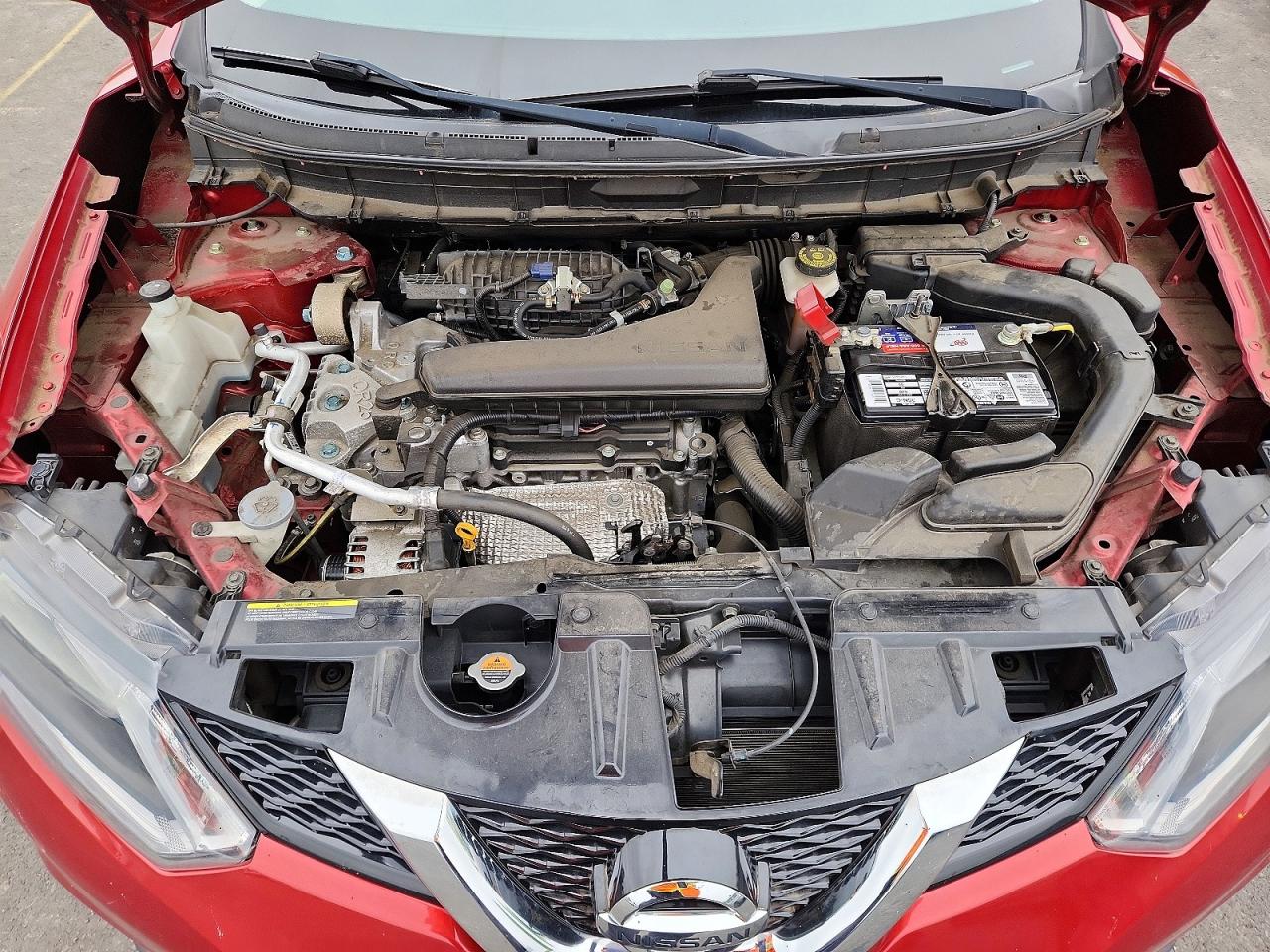 Nissan Rogue S