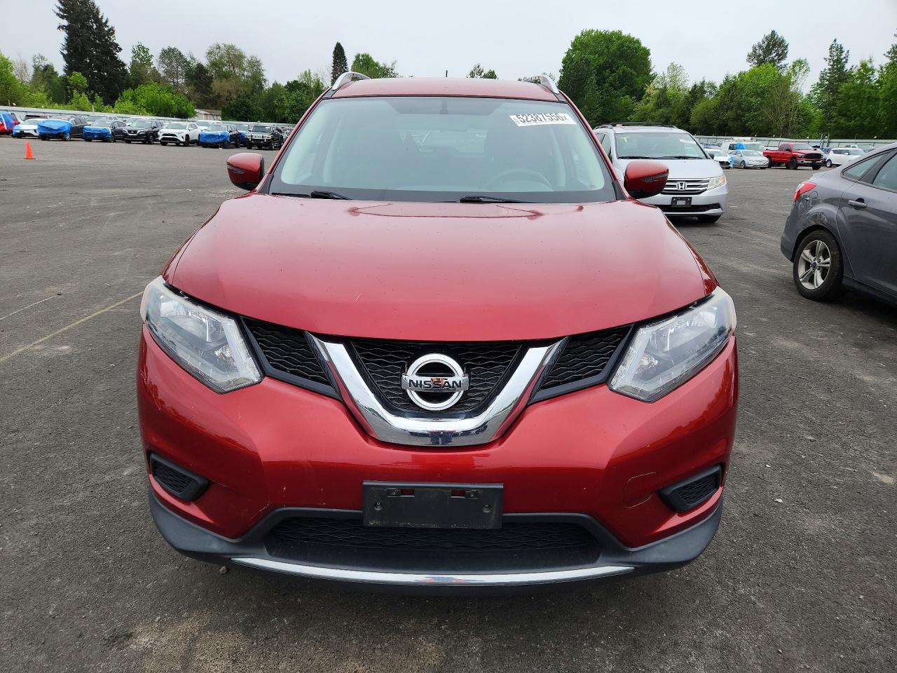 Nissan Rogue S