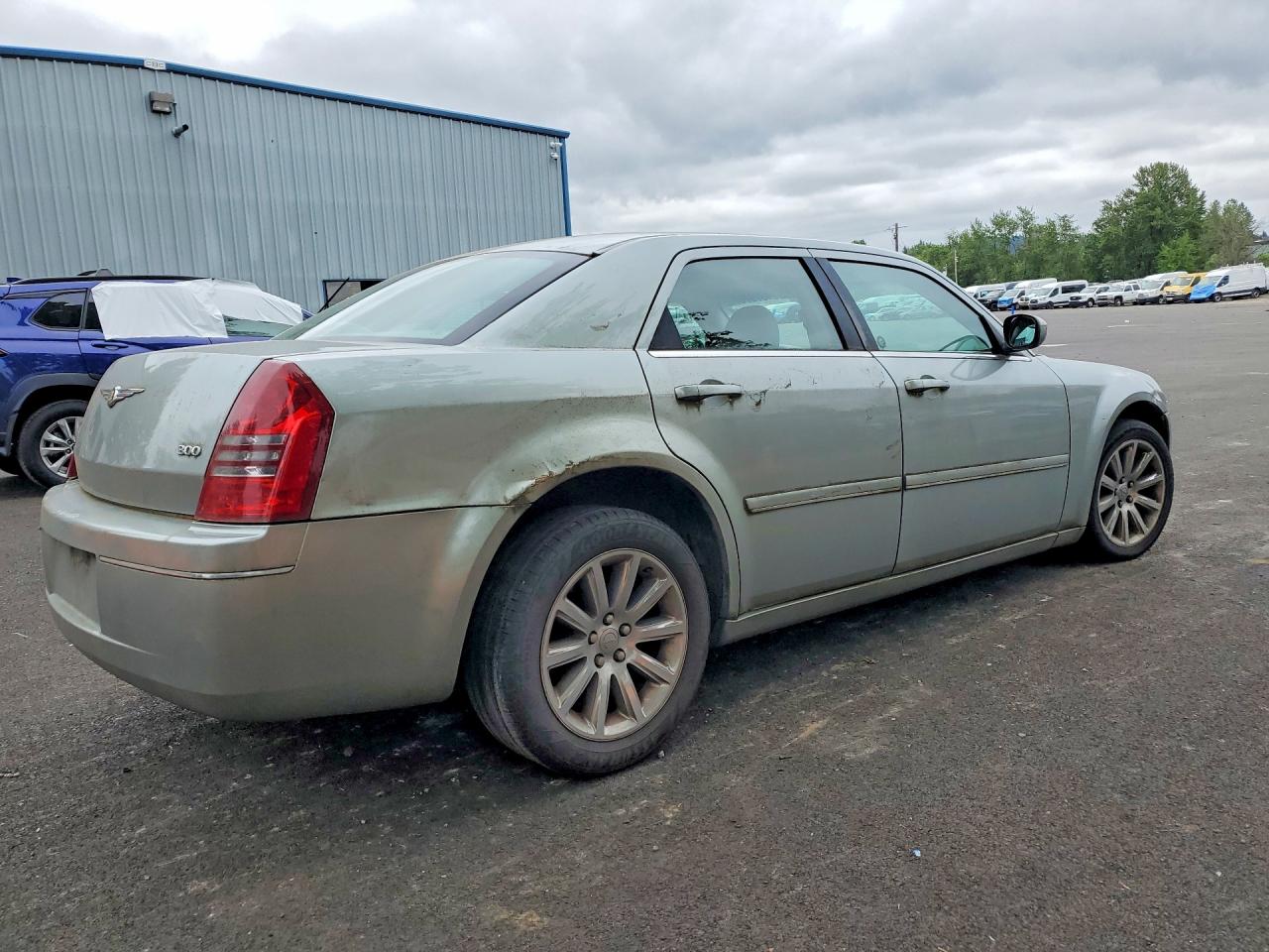 Chrysler 300 Touring