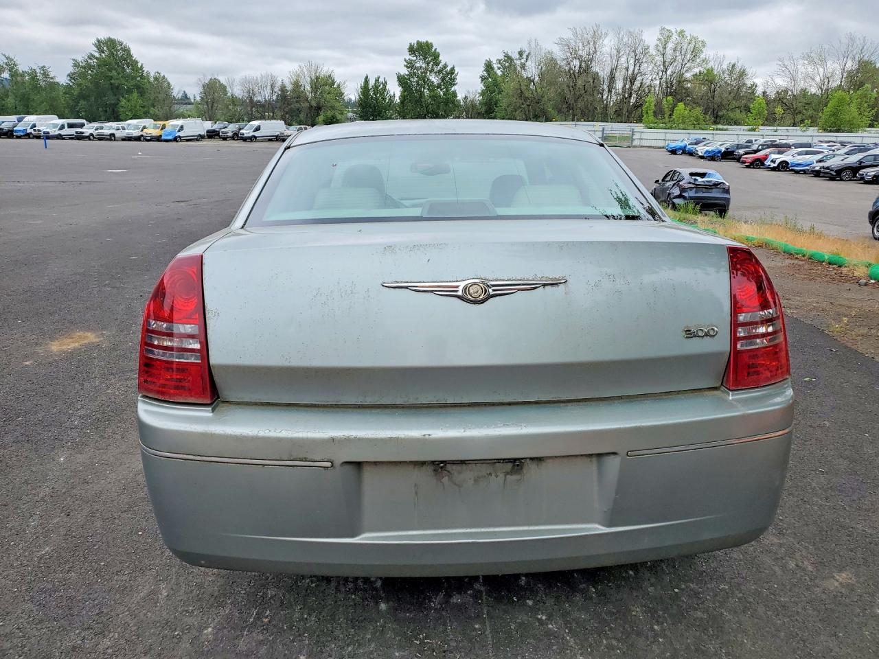 Chrysler 300 Touring