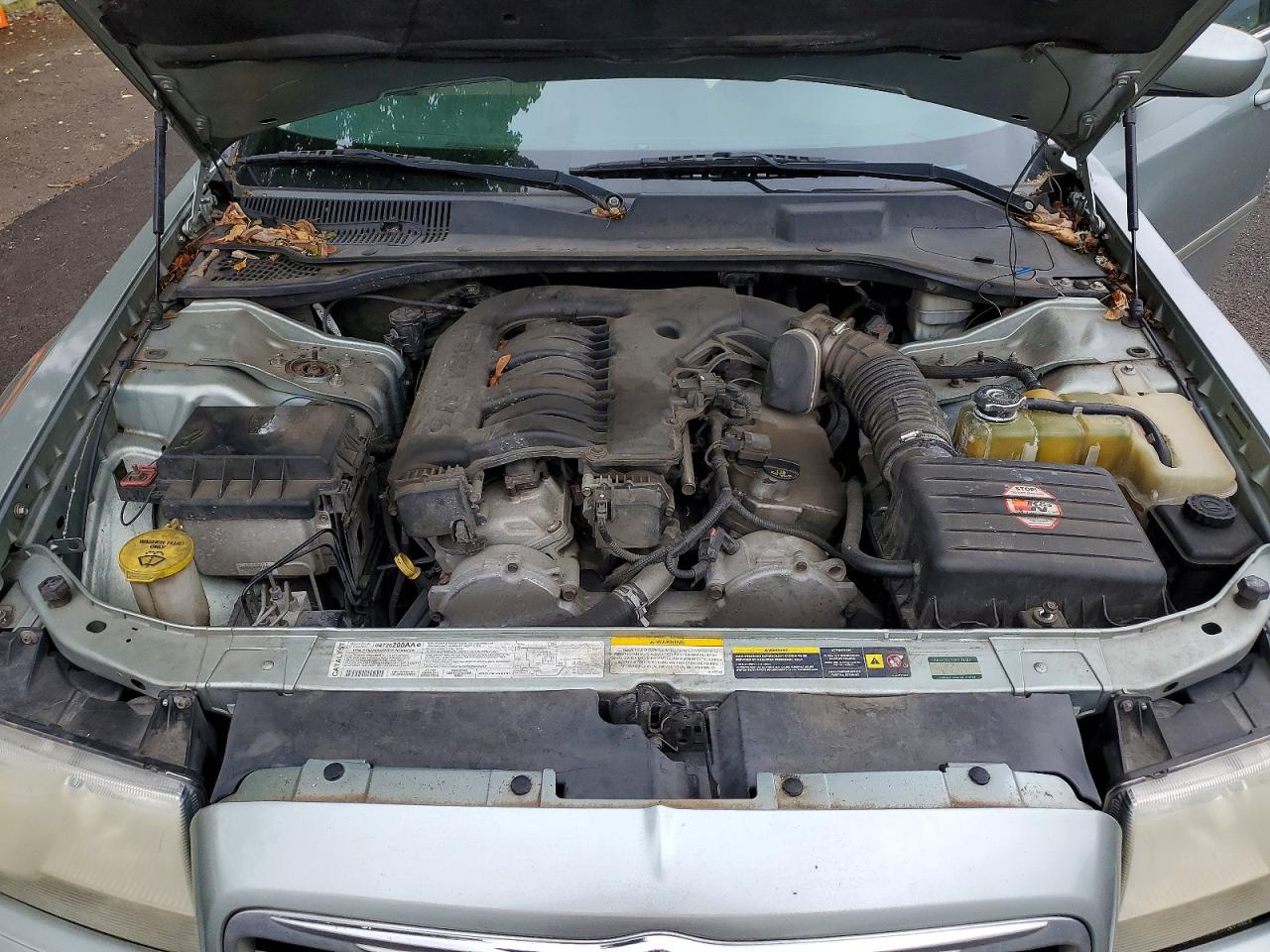 Chrysler 300 Touring