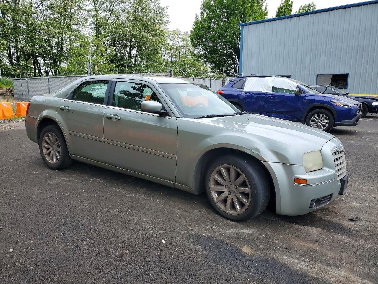 Chrysler 300 Touring